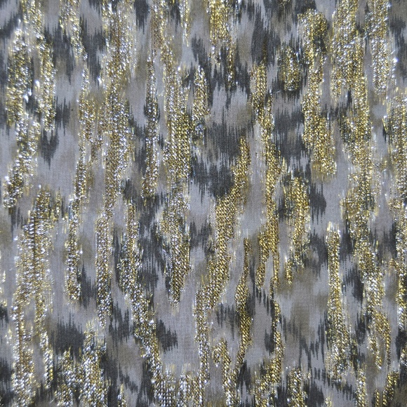 New MADEWELL Broadway & Broome Tinsel Tank Top - Picture 5 of 8